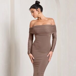 Club L London Madeleine Dress
